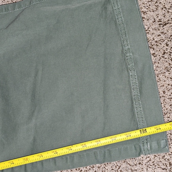 Torrid Sage Green Wide Leg Pull On Pants Size 1 1x - Picture 2 of 5